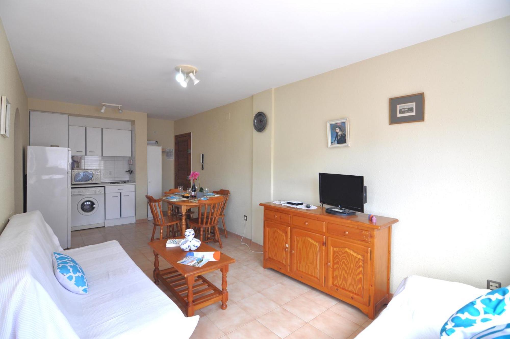 Appartement Rnet - Platja Mar - Santa Margarita