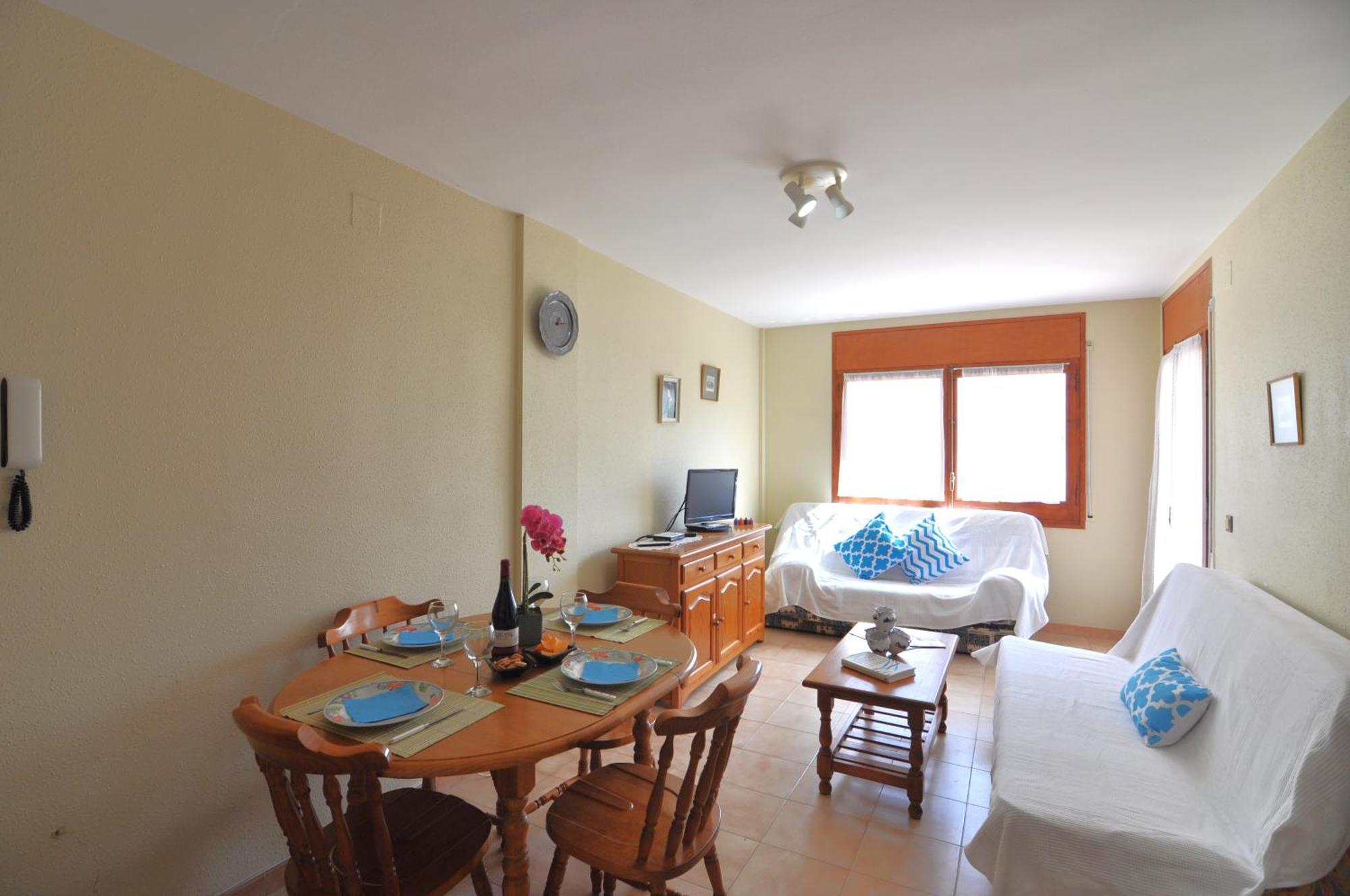 Rnet - Platja Mar - Santa Margarita Appartement