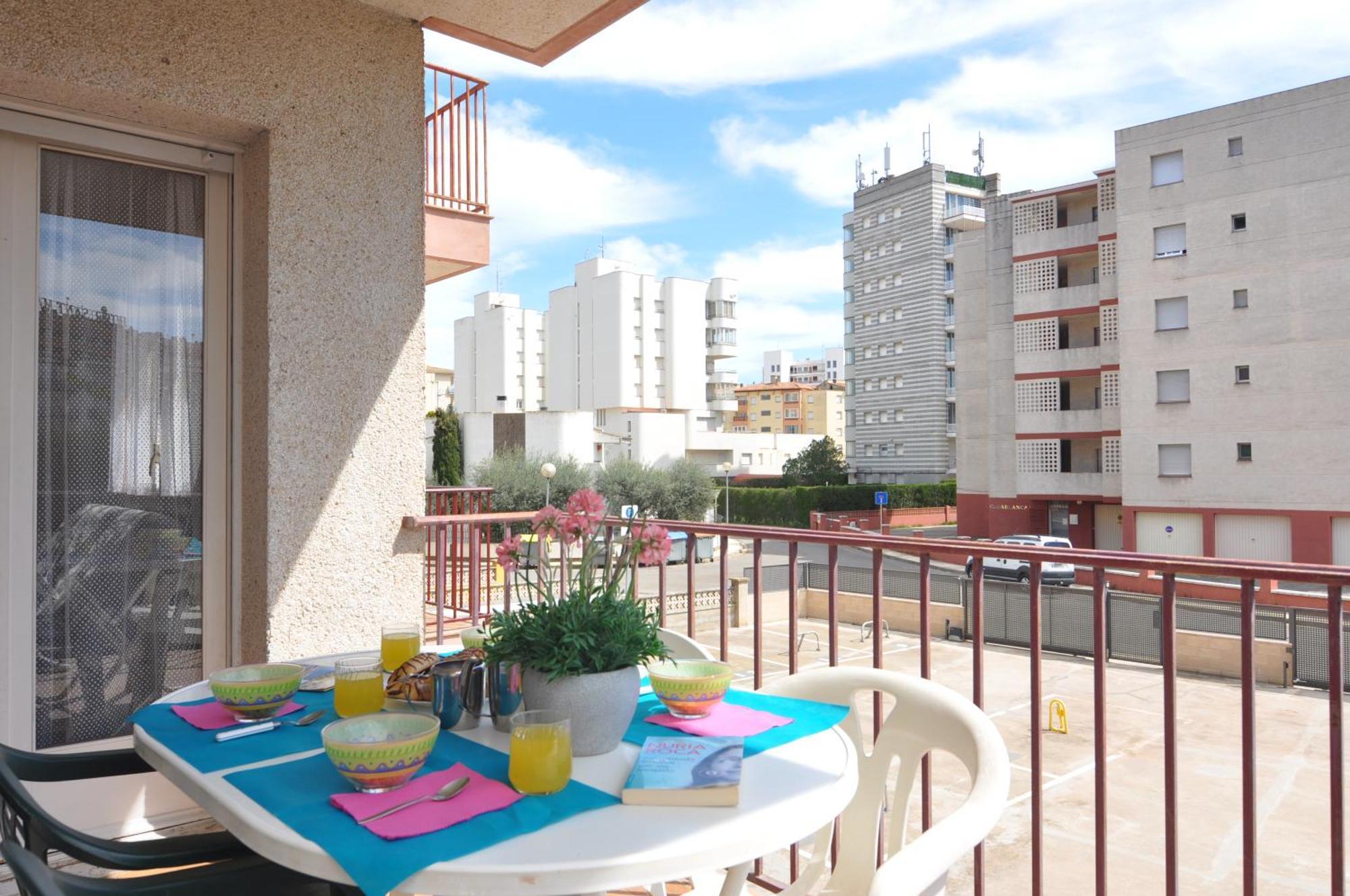 Appartement Rnet - Platja Mar - Santa Margarita *