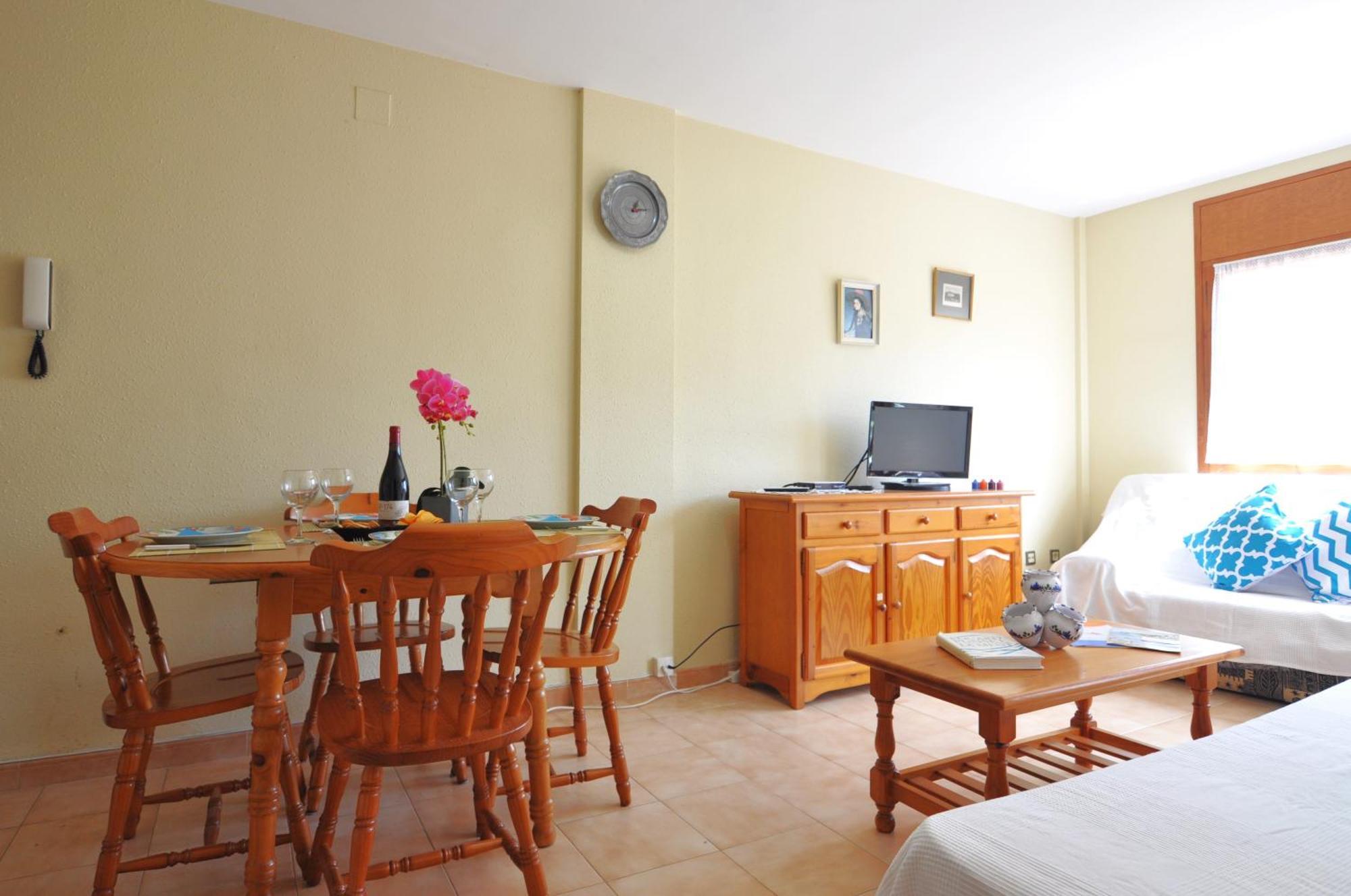 Rnet - Platja Mar - Santa Margarita Appartement
